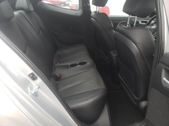 2014 HYUNDAI VELOSTER T KMHTC6AE4EU204121