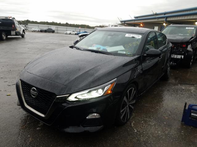 2020 NISSAN ALTIMA SR 1N4BL4CV0LC178790