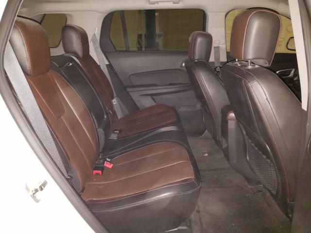 2011 GMC TERRAIN SL 2CTFLUE5XB6214165