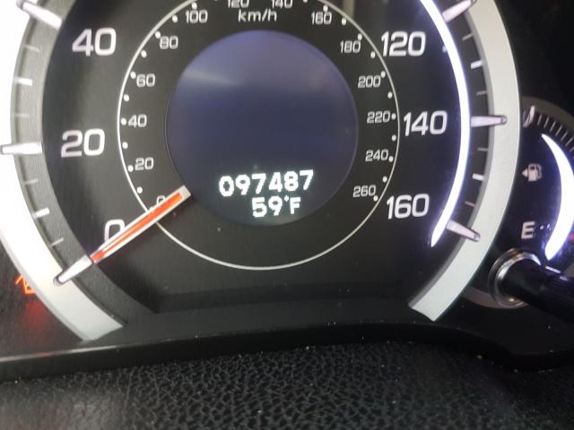 2012 ACURA TSX JH4CU2F43CC015830