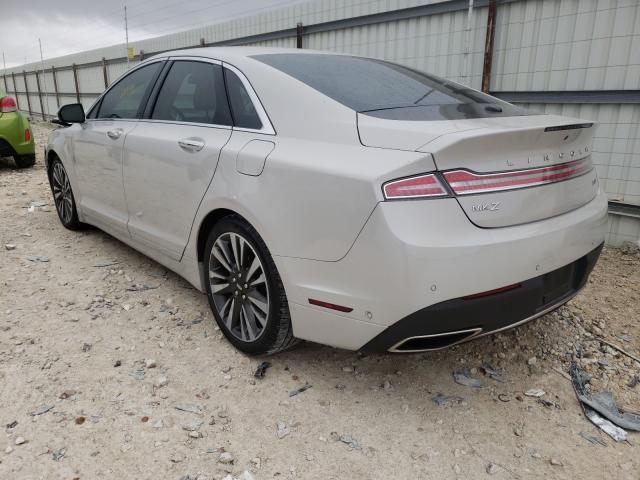 2019 LINCOLN MKZ RESERV 3LN6L5E95KR623876