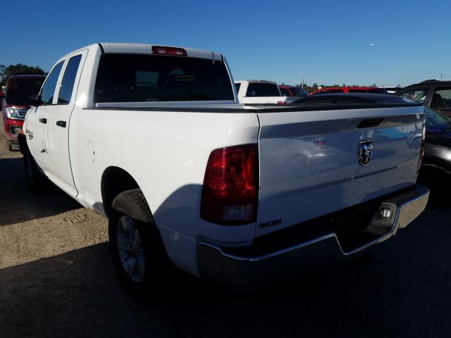 2019 RAM 1500 CLASS 1C6RR6FT6KS723531