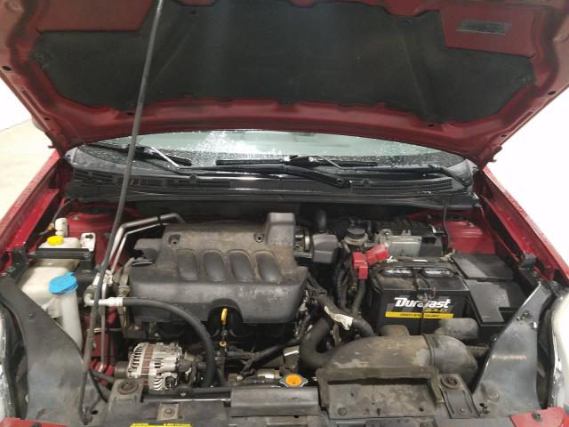 2011 NISSAN SENTRA 2.0 3N1AB6APXBL727331