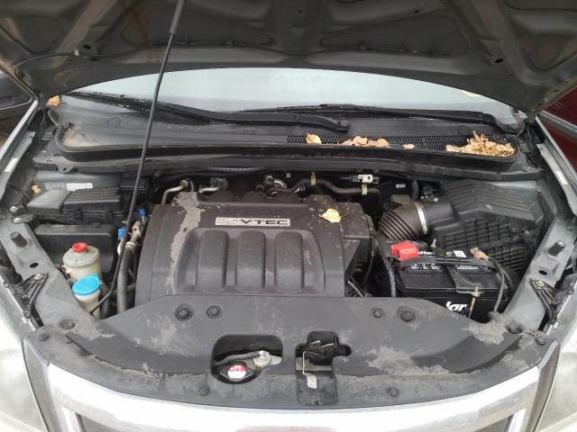 2010 HONDA ODYSSEY EX 5FNRL3H47AB060898