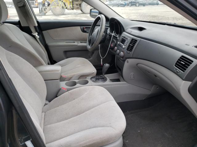 2010 KIA OPTIMA LX KNAGG4A84A5390124