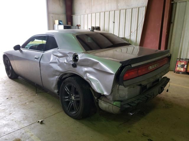 2014 DODGE CHALLENGER 2C3CDYAG8EH208825