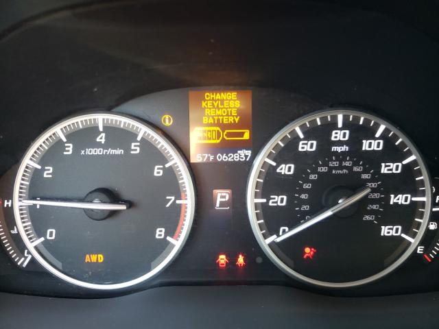 2015 ACURA RDX TECHNO 5J8TB4H55FL007551