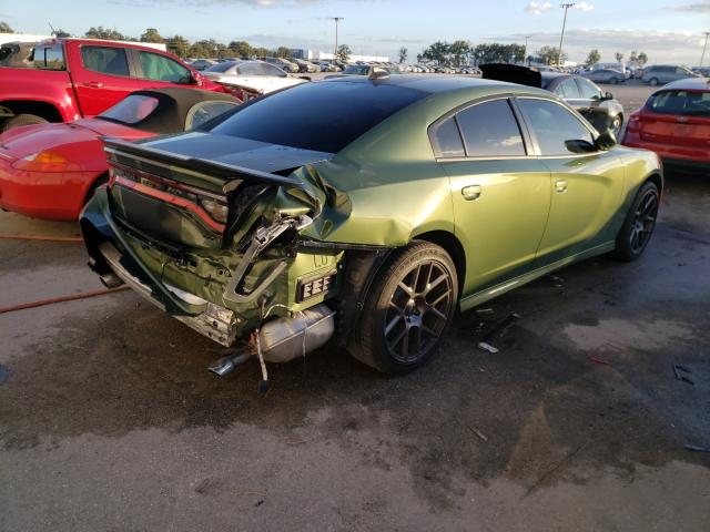 2019 DODGE CHARGER GT 2C3CDXHG1KH710216