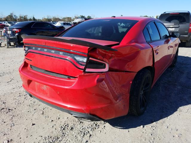 2018 DODGE CHARGER SX 2C3CDXBG3JH307135