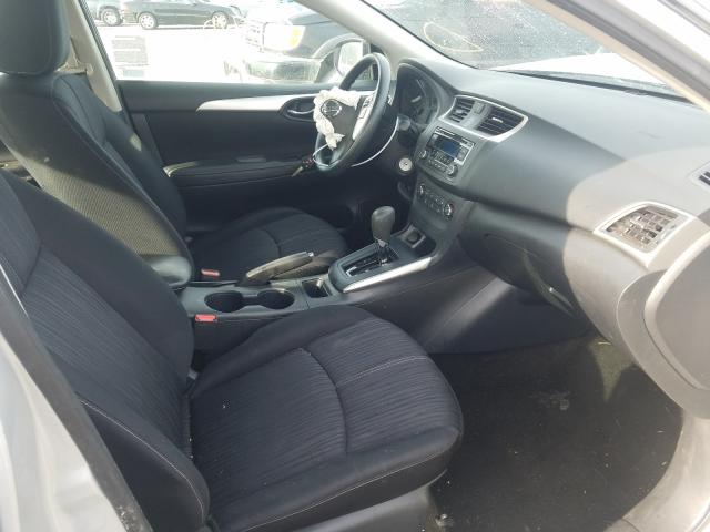 2017 NISSAN SENTRA 3N1AB7APXHY398664