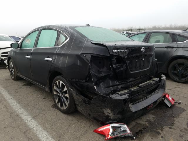 2019 NISSAN SENTRA S - 3N1AB7AP5KY293120