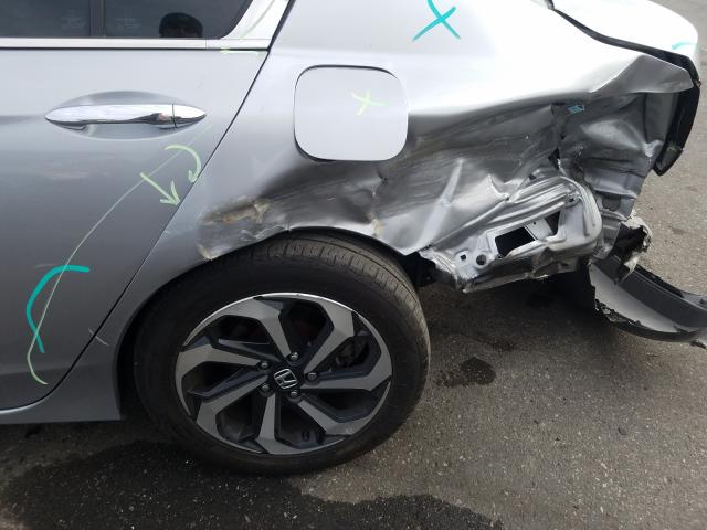 2017 HONDA ACCORD 1HGCR2F74HA092756