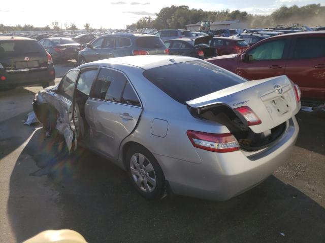 2010 TOYOTA CAMRY BASE 4T1BF3EKXAU108568