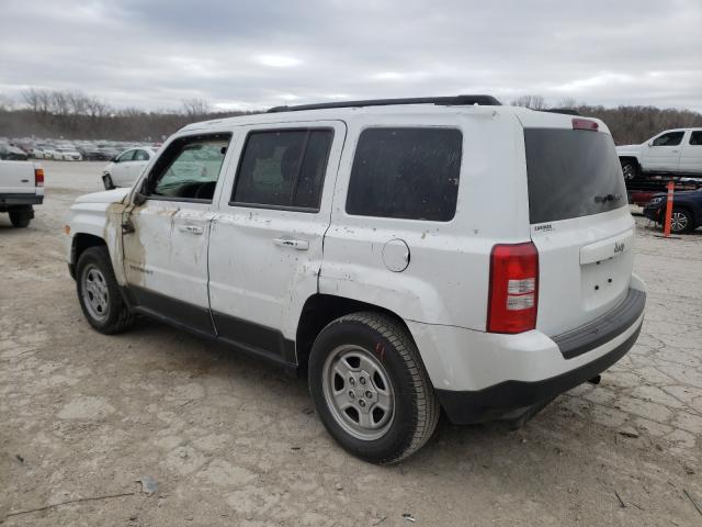 2015 JEEP PATRIOT SP 1C4NJPBB4FD418959