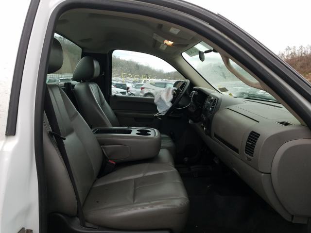 2012 CHEVROLET SILV1500 2 1GCNKPEAXCZ230347