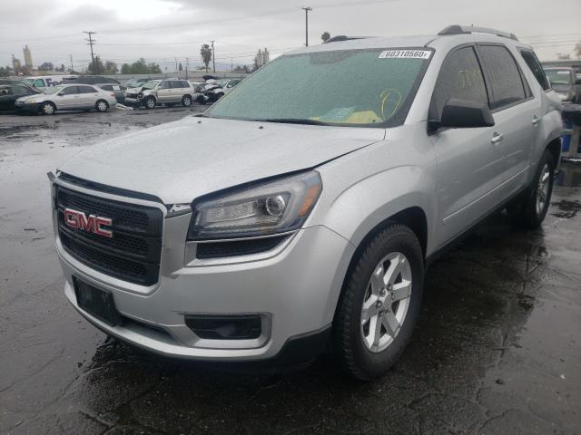 2015 GMC ACADIA SLE 1GKKRPKD1FJ263337