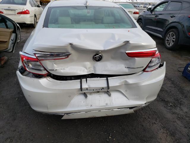 2017 BUICK LACROSSE E 1G4ZP5SS0HU183754