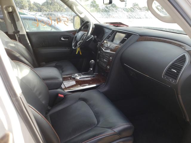 2018 NISSAN ARMADA SV JN8AY2ND8J9054037