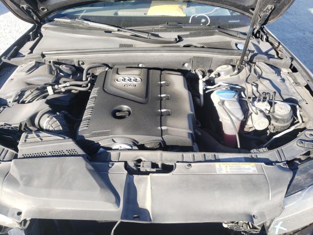 2012 AUDI A5 PRESTIG WAUVFAFH0CN007591