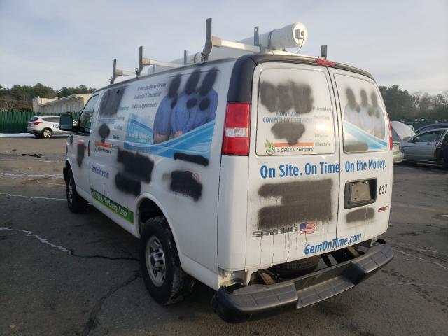 2017 GMC SAVANA G25 1GTW7AFF9H1337084