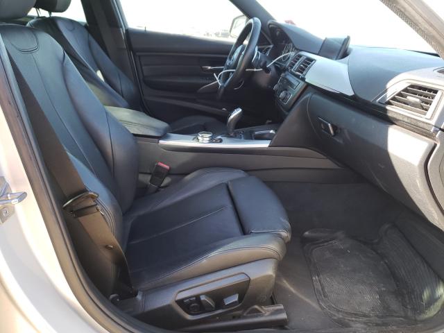 2014 BMW 335 I WBA3A9C56EF477667