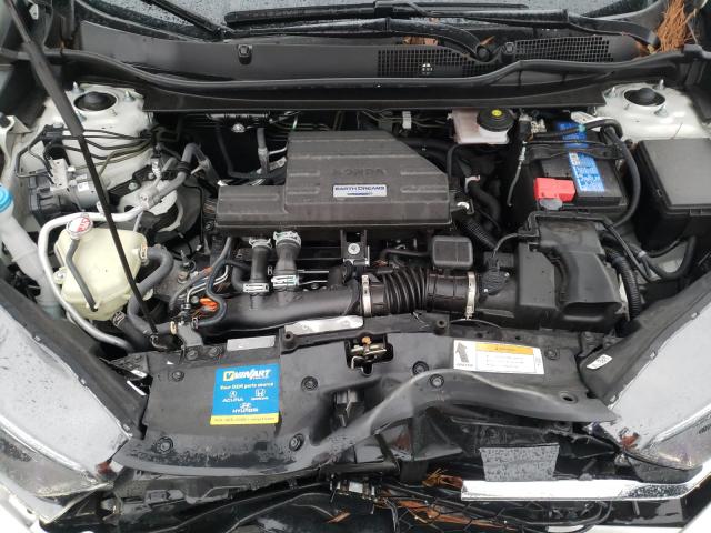 2020 HONDA CR-V LX 2HKRW2H27LH602201