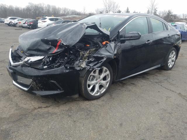 VIN 1G1RD6S58JU132627 2018 Chevrolet Volt, Premier no.2