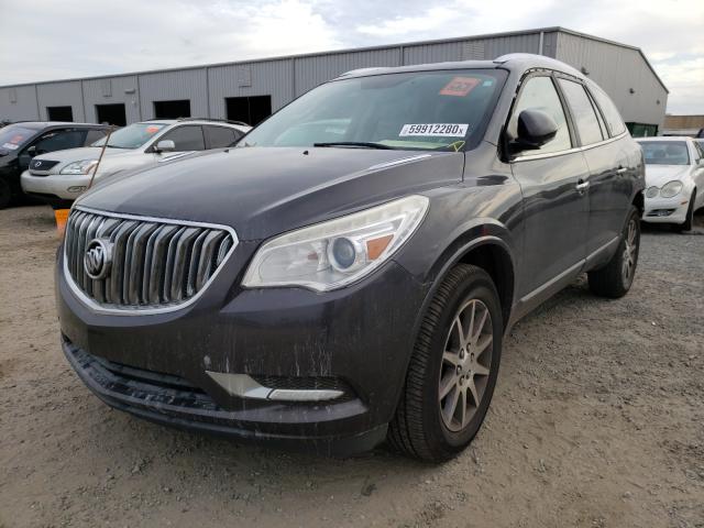 2013 BUICK ENCLAVE 5GAKRCKD9DJ170407