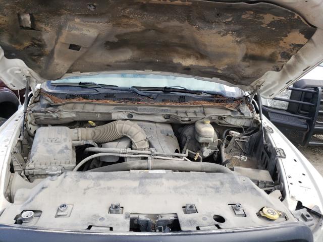 2012 DODGE RAM 2500 S 3C6TD5HT7CG298289
