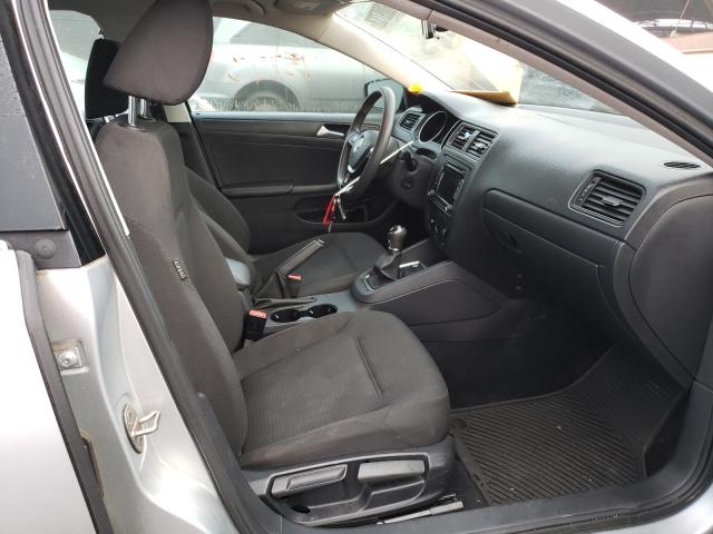 2015 VOLKSWAGEN JETTA BASE 3VW1K7AJ5FM231932