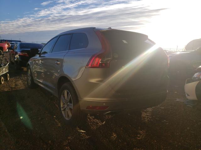 2016 VOLVO XC60 T6 PR YV449MRK6G2872598