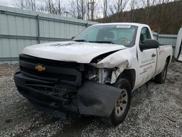 2012 CHEVROLET SILV1500 2 1GCNKPEAXCZ230347