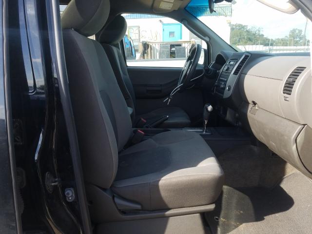 2011 NISSAN XTERRA OFF 5N1AN0NW4BC516927