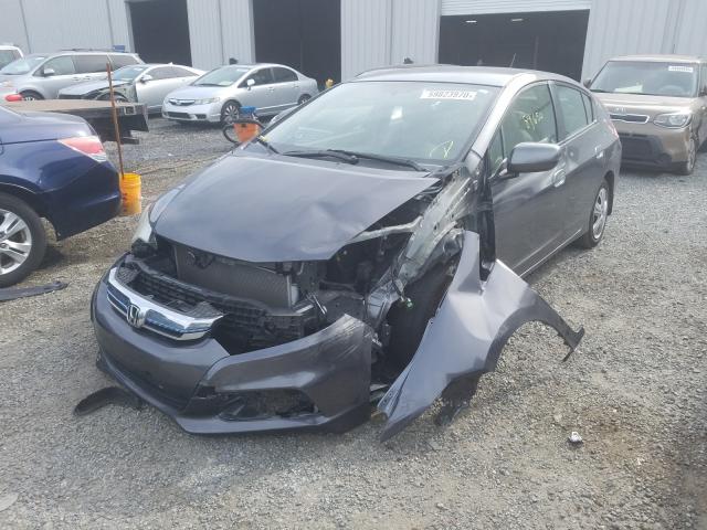 2012 HONDA INSIGHT JHMZE2H32CS003878