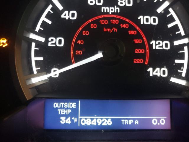 2014 HONDA RIDGELINE 5FPYK1F66EB008845