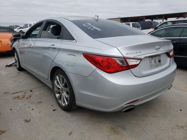 2012 HYUNDAI SONATA SE 5NPEC4AC5CH388265