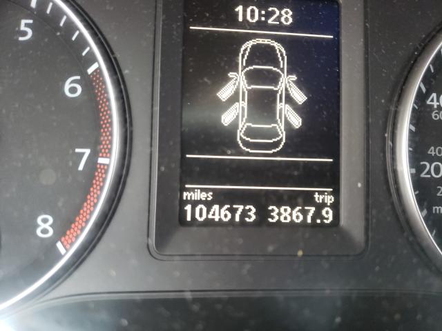 2012 VOLKSWAGEN JETTA GLI 3VW5A7AJ3CM379724