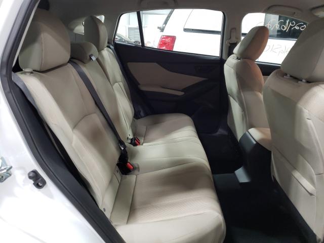 2018 SUBARU IMPREZA PR 4S3GTAD6XJ3751147