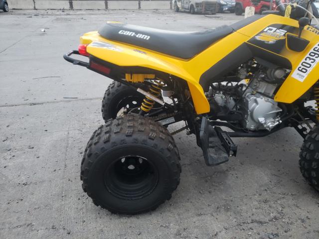 2019 CAN-AM DS 250 RFGUB2514KS025481