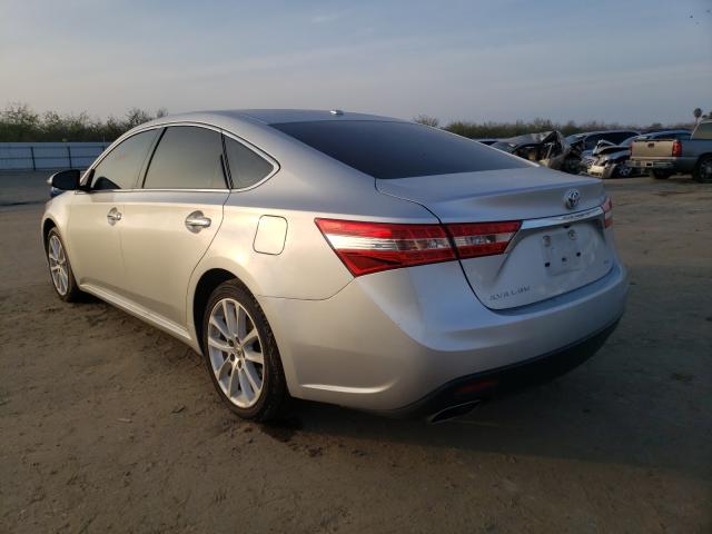 2013 TOYOTA AVALON BAS 4T1BK1EB3DU039498