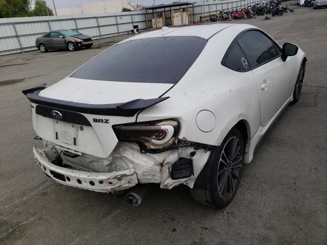 2016 SUBARU BRZ 2.0 LI JF1ZCAC10G9601641