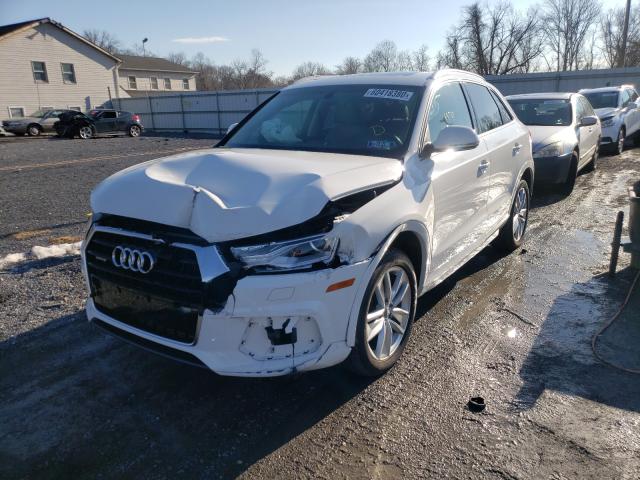 2017 AUDI Q3 PREMIUM WA1JCCFS9HR005883