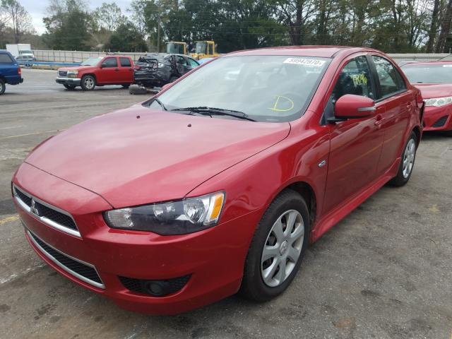 2015 MITSUBISHI LANCER ES JA32U2FU5FU010476