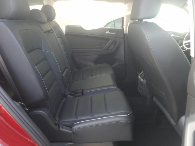 2019 VOLKSWAGEN TIGUAN SEL 3VV4B7AX5KM192730
