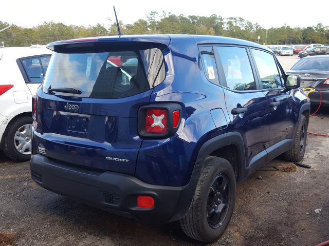2017 JEEP RENEGADE S ZACCJAAB8HPE66149