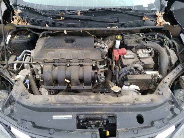 2019 NISSAN SENTRA S - 3N1AB7AP5KY293120