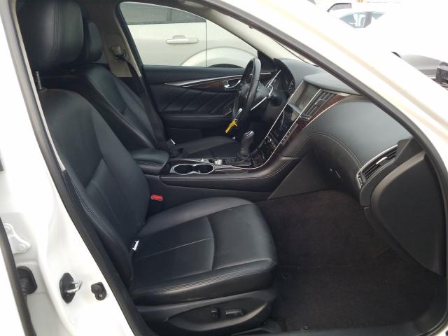 2018 INFINITI Q50 LUXE JN1EV7AR2JM442899