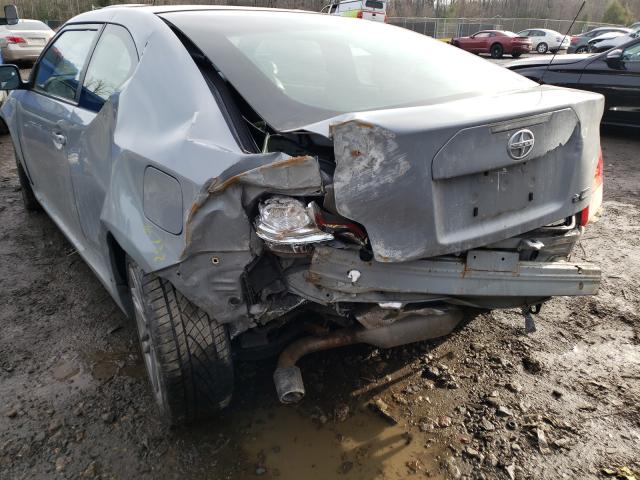 2012 TOYOTA SCION TC JTKJF5C77C3042251