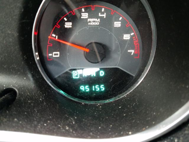 2013 DODGE AVENGER SX 1C3CDZCB3DN521682