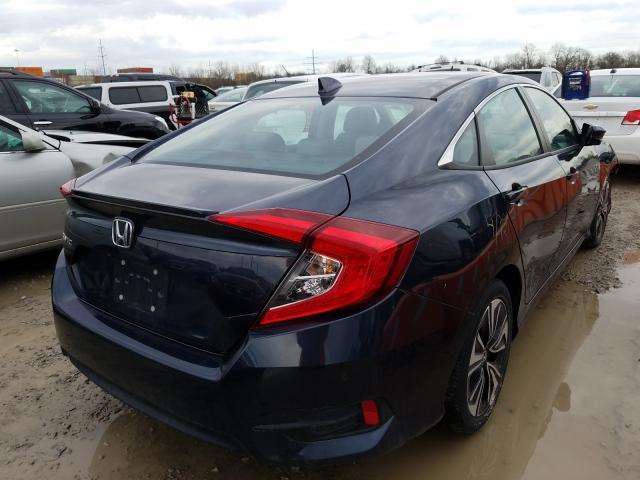 2017 HONDA CIVIC EXL 19XFC1F78HE026277